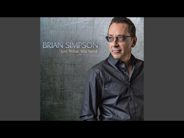 Brian Simpson - You Gotta Be