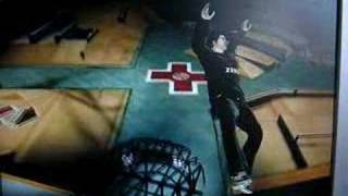 Ea skate megaramp bail