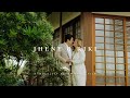 Serene Solemnisation at a Japanese Garden Ambience | Jhene &amp; Riki | Keyaki Singapore