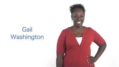 Gail Washington Introduction