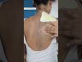 💯Get Rid Dark Neck Remove Suntan Easily At Home #neckcleaningtips #fairneck #darkunderarms #ytshorts