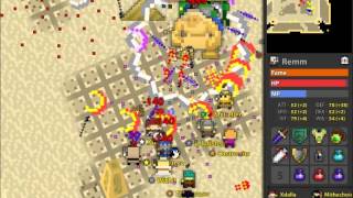 RotMG - Tomb (Gangnam Style)