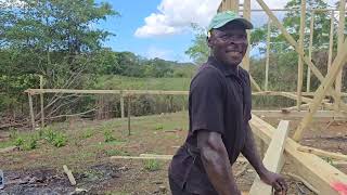 Framing out the other part of the fountain | my sister house in Westmoreland by Colaz Smith TV 30,428 views 3 weeks ago 20 minutes