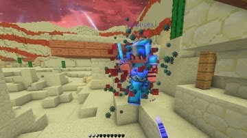 Fighting mains(?) | Vamping clips [Hypixel Vampirez]