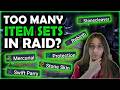 When Will Plarium Nerf Mercurial Item Set? What Other New Sets Are Good? I RAID: Shadow Legends