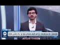 Papa se recupera bem após operação para tratar câncer | #PoderExpresso