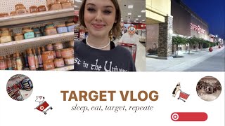 TARGET VLOG (first YouTube vid)