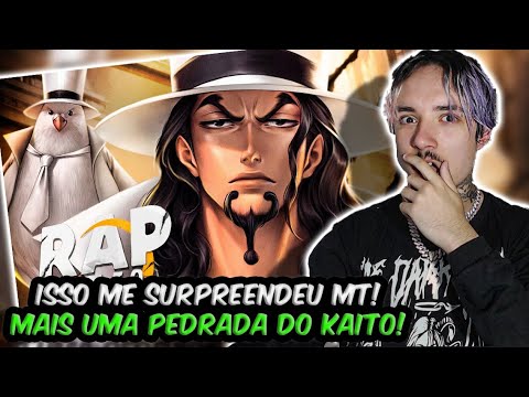 PASTOR REACT Rokushiki, Rob Lucci (One Piece)