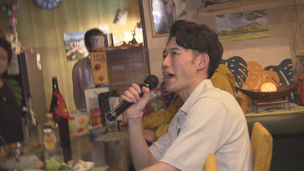 昭和100年” 「昭和レトロ」スポットが人気！ 昔ながらのスナックを2000
