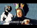 R2dmusic907   weirdo boy album  toureaction