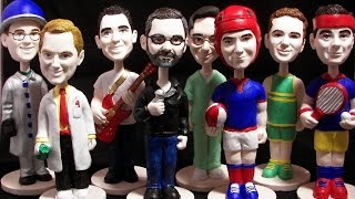 HOW TO MAKE A BOBBLE HEAD TUTORIAL