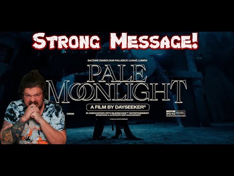 Such A Strong Theme!! Metalhead Dad Reacts to Dayseeker - Pale Moonlight