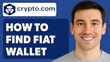 Hoe vind je een fiat-wallet op Crypto.com [Gids 2025]