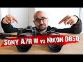 Sony A7R III vs Nikon D850. ¡La comparativa del año!