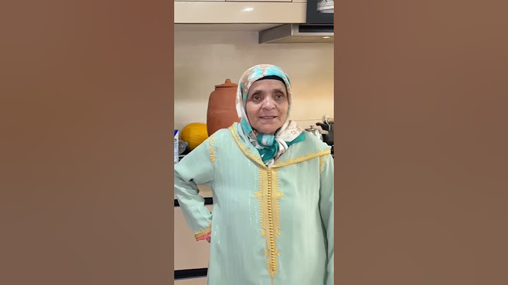 با قدور تزوج على لالة حادة