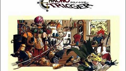 Chrono Trigger - Corridors Of Time (EXTENDED)