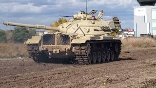 Highlights from a Battle Royale at the Ontario Regiment Museum.