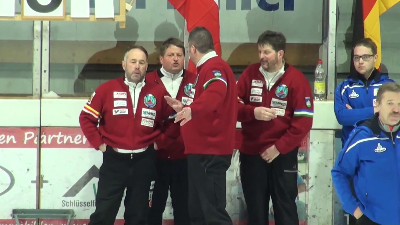 Europacup 2016 - Viertelfinale_EV Rottendorf gegen EV Tal Leoben