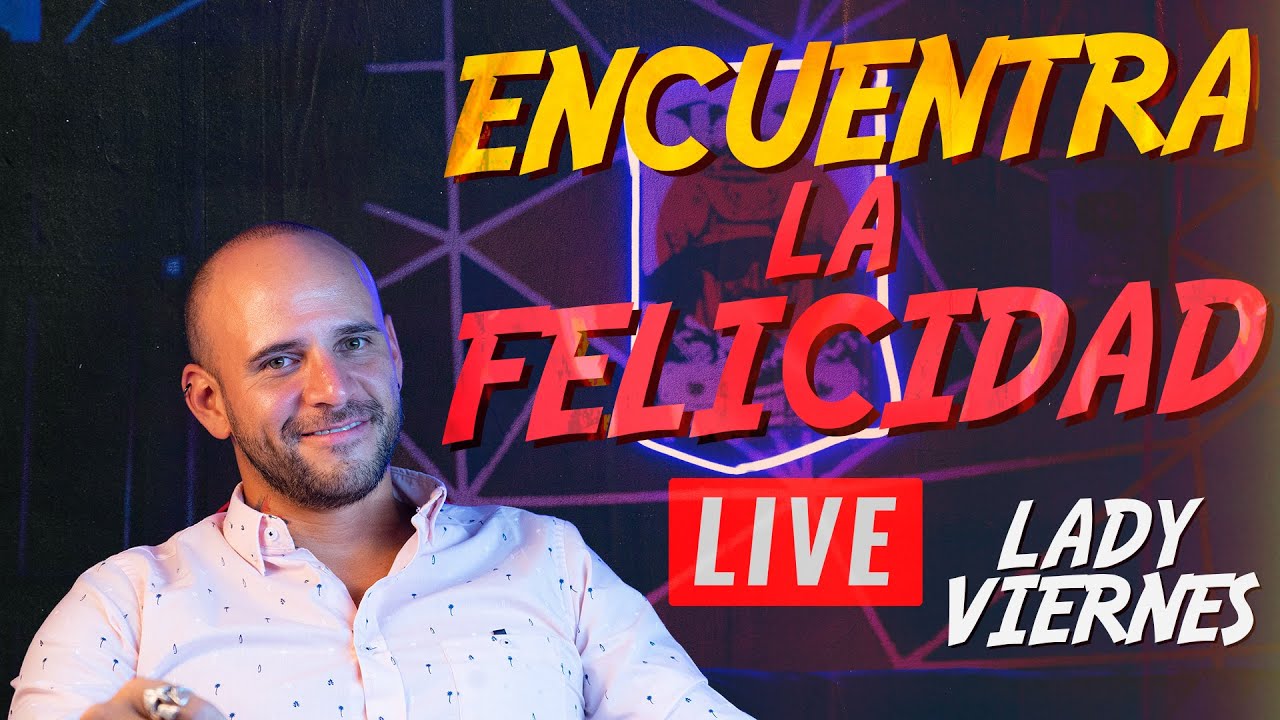 TOMA EL CONTROL DE TU VIDA - LadyViernes