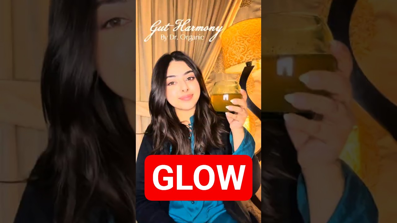 Why Your Skin Glow Doesn&rsquo;t Last All Day | Lifestyle Blogger Izza Shahzad | Gut Harmony
