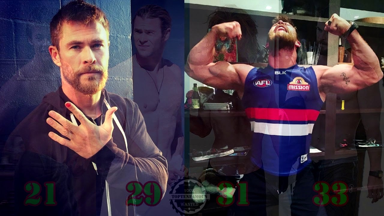 Chris Hemsworth Workout and Diet Plan - YouTube