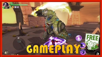 ETERNAL SWORD M - GAMEPLAY / REVIEW - FREE ANDROID MOBILE GAME 🤑