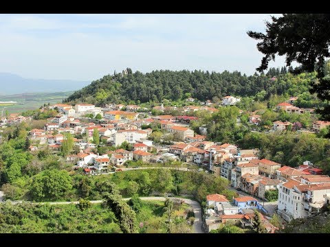 Δομοκός, Φθιώτιδα / Domokos, Fthiotida, Greece