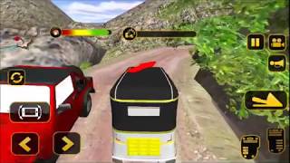 Off Road Tuk Tuk Auto Rickshaw 2017 [HD] Android Gameplay screenshot 2
