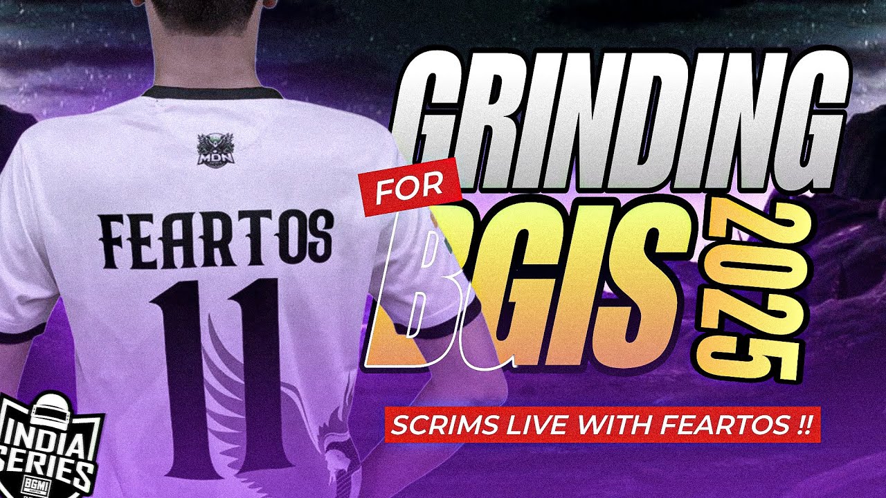 SCRIMS + WOW......QUALIFIED FOR BGIS ROUND 2 !! - YouTube
