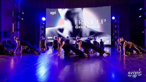 A.MORE TEAM (FRONT ROW) - TEAM BEGINNERS LEVEL 2 | FRAME UP DANCE FESTIVAL XIV