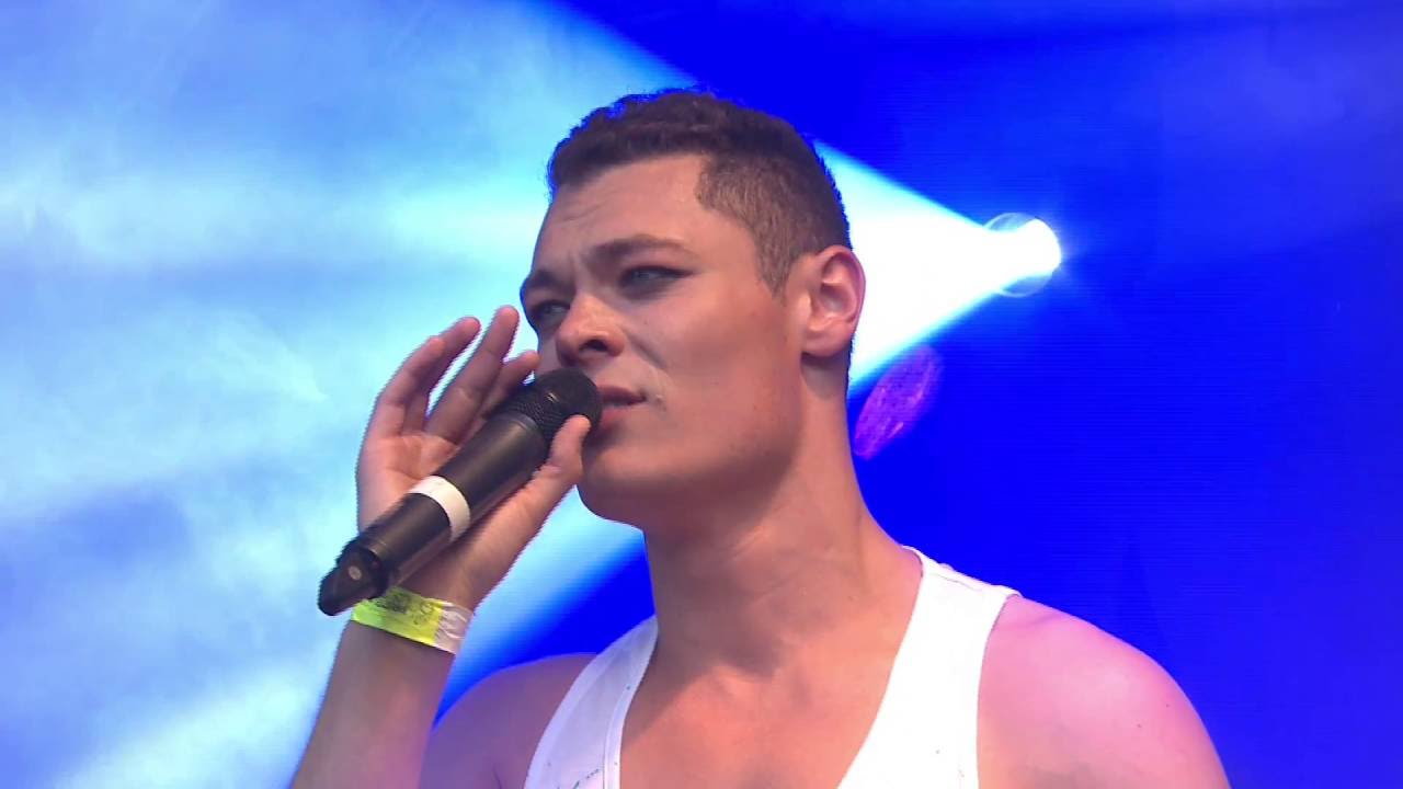 Jack Feureisen Live Performance | Pride in London 2016