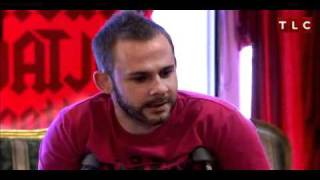 LA INK: Dominic Monaghan