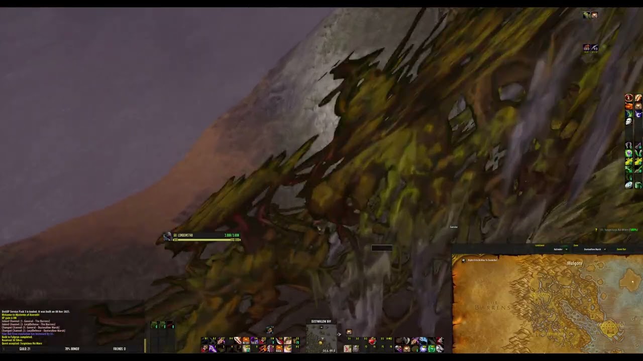 [35] Suspicious No More | Dustwallow Marsh (ID: 40553) - Turtle Wow Quest Database