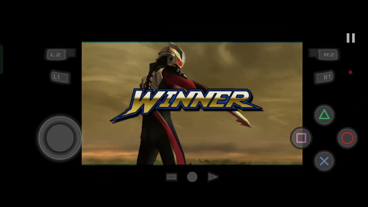 Part 2 nya main ultraman Nexus dulu