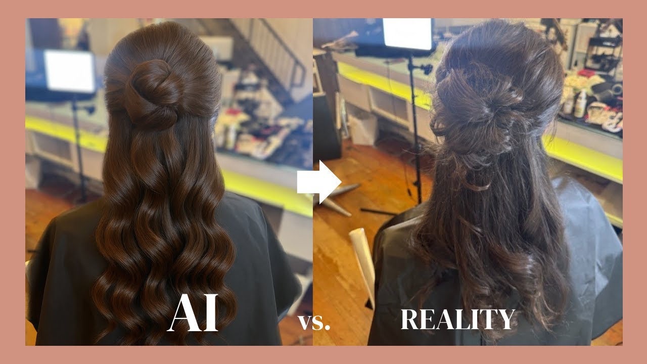 Spotting AI In Beauty Portfolios + Storytime: I FIRED An Artist For Using AI