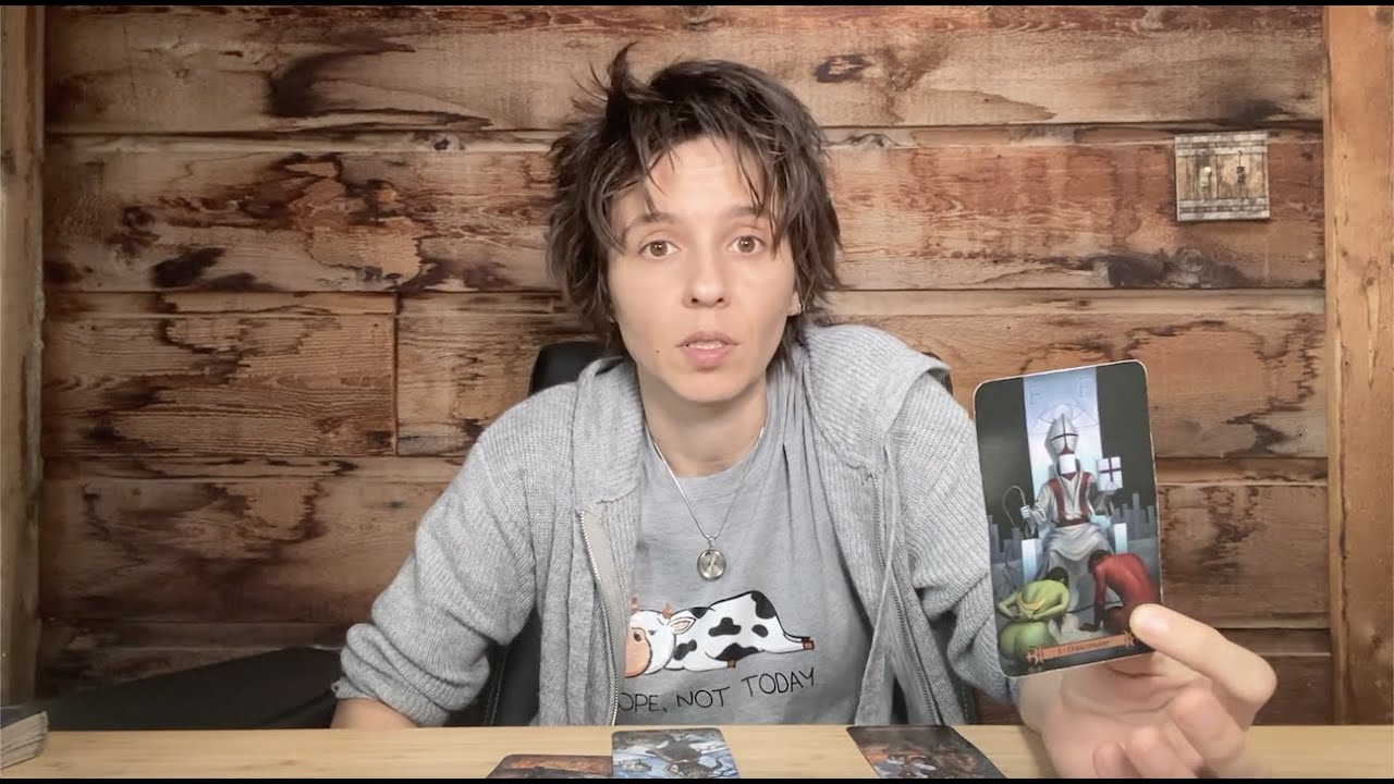 SAGITTARIUS MID APRIL 2021 - 