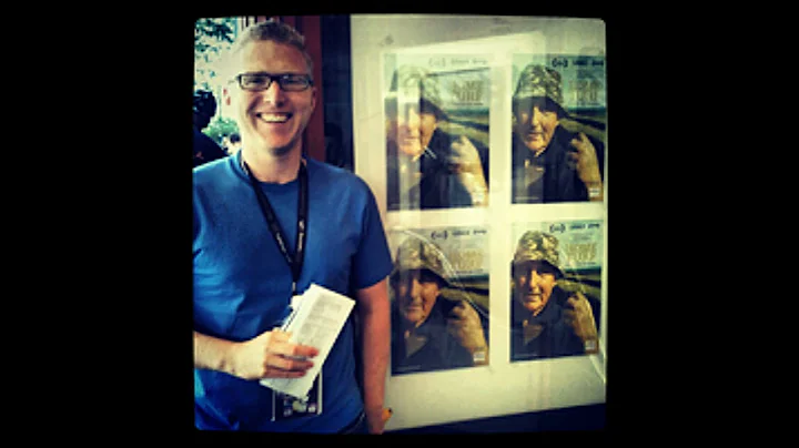 Film Ireland Presents: Ross Whitaker, IFI Stranger Than Fiction Documentary Festival Programmer