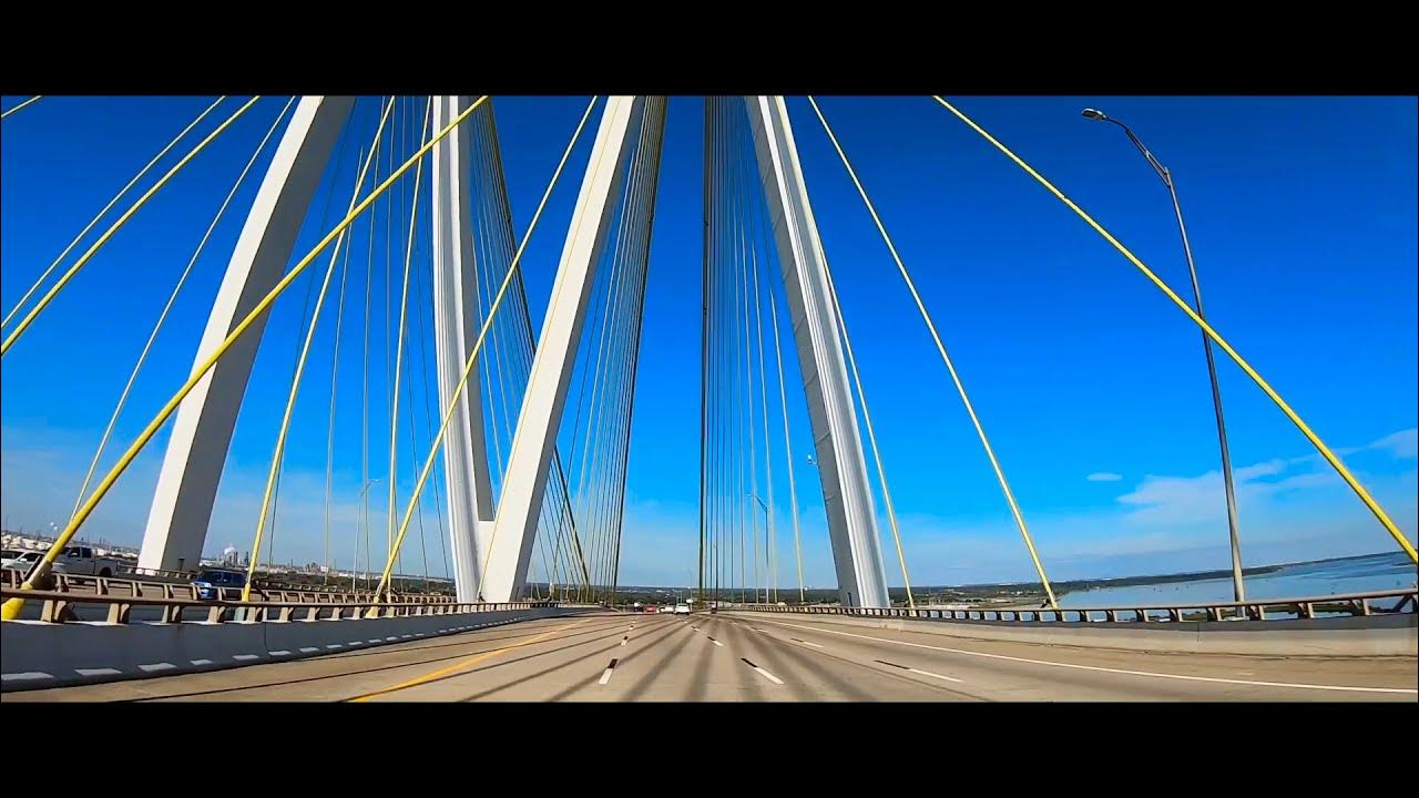 GoPro hero 9 Fred Hartman Bridge Houston Ship Channel Bridge Fred Hartman YouTube