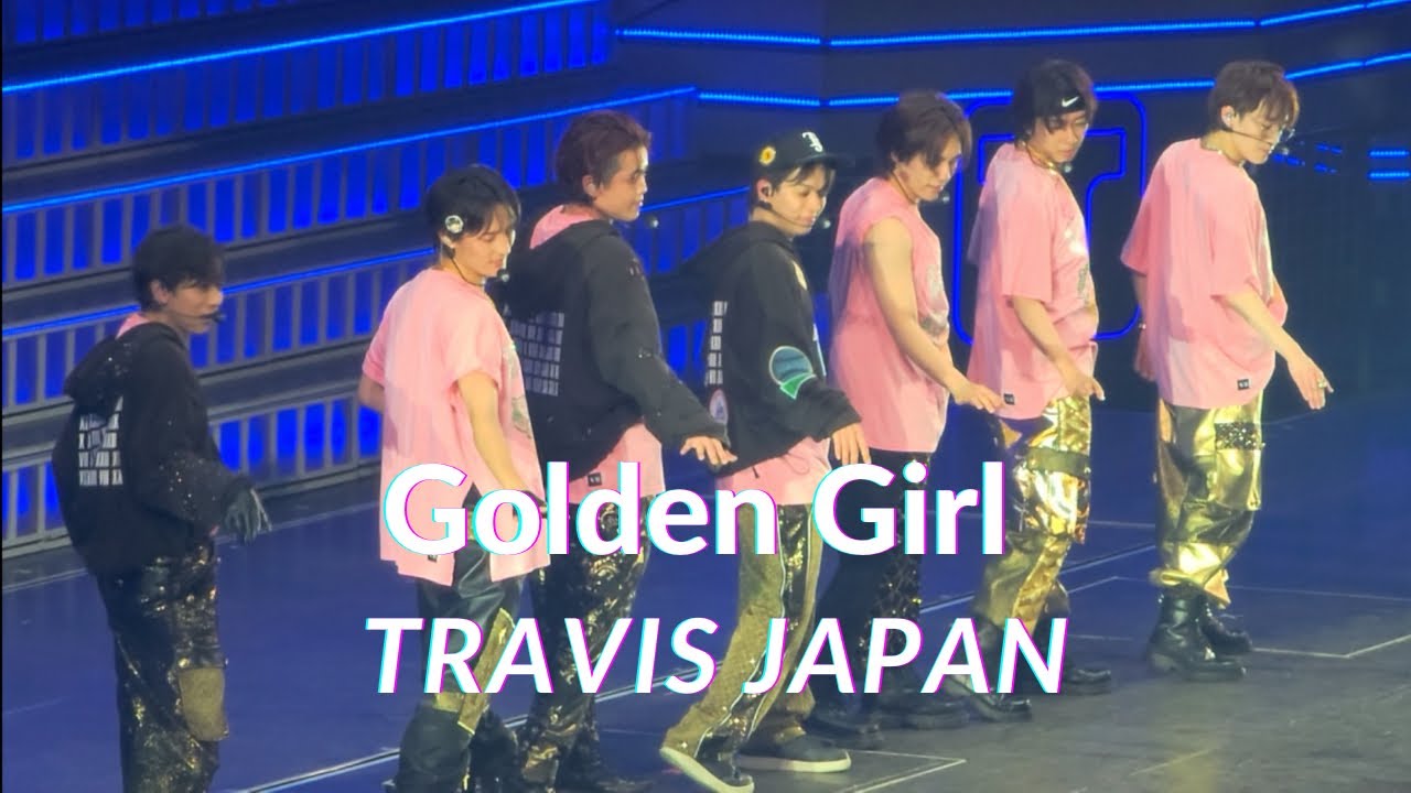 まゆき様 TravisJapan 1/6昼 まゆき様 TravisJapan 1/6昼 VIIsual