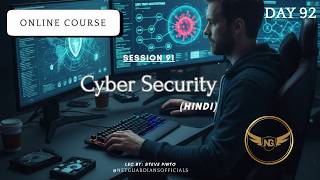 🔥Day 92 - Cyber Security MCQ Test | Practice Questions & Knowledge Assessment