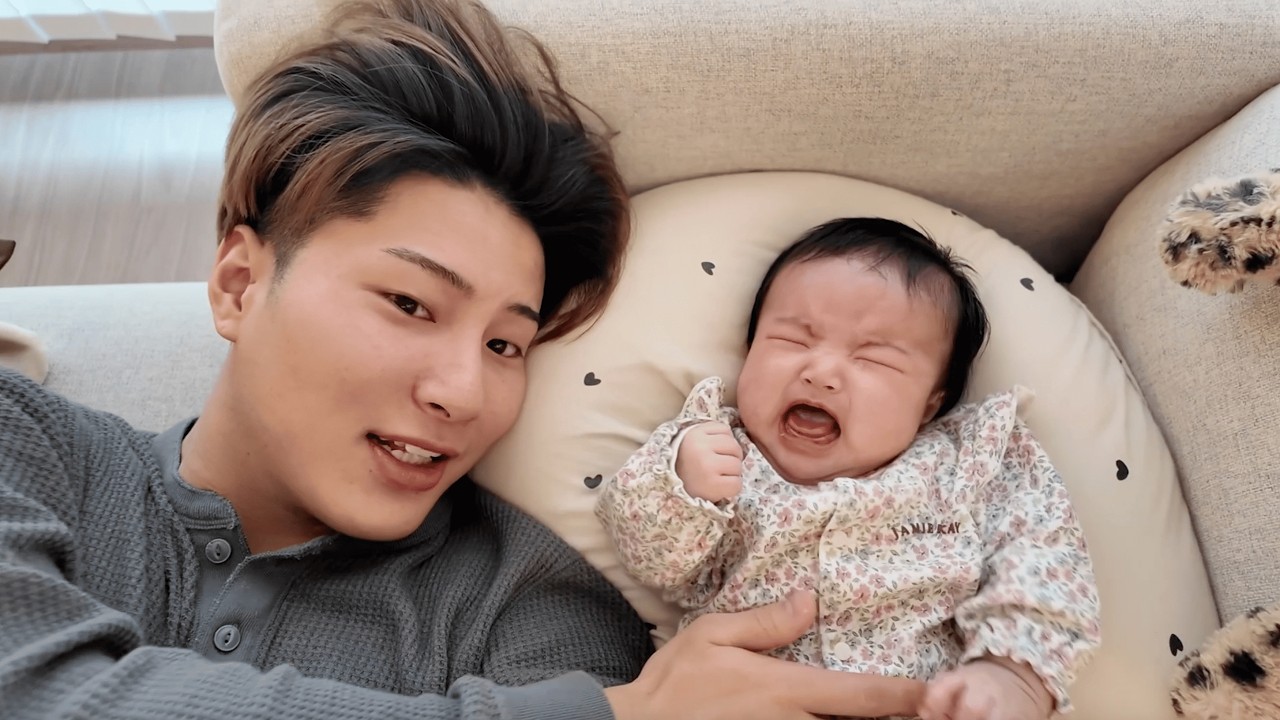 朝起きたら妻がいない。