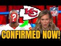 CONFIRMED NOW! KANSAS CITY CHIEFS NEWS TODAY!