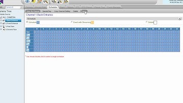 NVR 2.2 Demo: Part 4-3