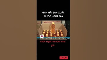 Phát hiện nước ngọt giả nhãn hiệu #tintuc #tinnong24h #tintức24h #food #news #tintucmoinhat  numbe1
