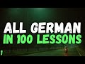 All German in 100 Lessons! – Lesson 1 | Must-Know German Words &amp; Phrases