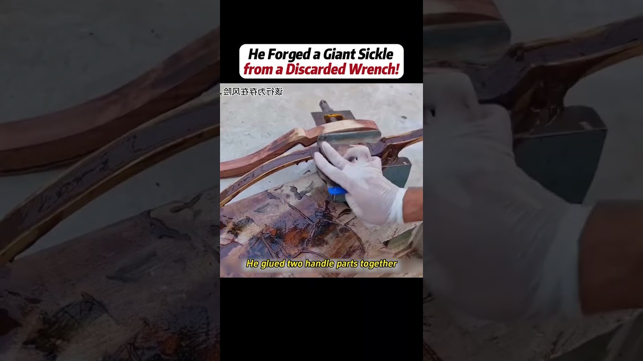 #handwork #Manufacturing #Build #Creativity #Repair #DIY #challenge #Treasurehunt #animalworld