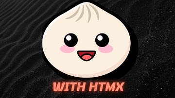 Create App using BUN, HTMX and tailwind