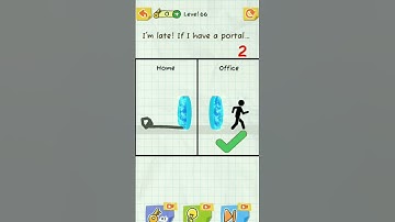 #draw 2 save level 74 #shorts #ytshorts #games