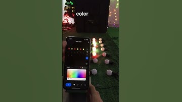 VagaryLight Tuya Smart Patio Lights Outdoor String Lights Waterproof RGB Dimmable Alexa, Google