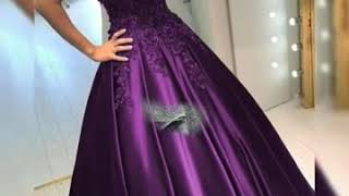 اجمل فساتين السهرات les plus belles robes de soirée